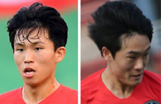 김학범호 우즈벡전 측면공격수들믿고 기다리니 ‘부활’