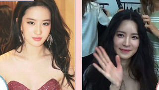 황승언, 유역비 닮은 꼴 여동생 공개 …믿기지 않는 미모