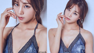 ‘김수현의 여자’ 한지은, 모두가 놀란 외모