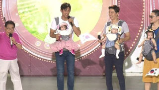 서흔-조이-하은, ‘전국노래자랑’ 전격 출연