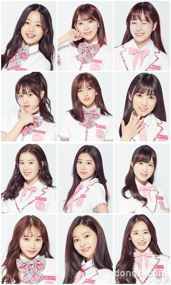 yIZONEzIZ*ONE(ACY)215yPRODUCE48z 	YouTube>35{ ->摜>495 