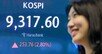 코스피 9300 돌파·삼전닉스 ‘신고가’…코스닥은 1000선 붕괴