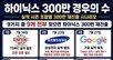‘300만닉스 빙고판’ 등장…“홍명보호보다 확률 낮다” 투자자들 ‘자조’