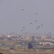 “영국군, 구호물자 전달 위해 가자지구 배치될 가능성” BBC
