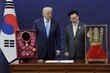 “버거킹 됐다”… 트럼프의 금관 선물, 美 방송 3사 토크쇼 폭소