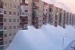 아파트 앞에 스키장이?…러 캄차카에 기록적 폭설(영상)