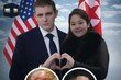 “트럼프 막내 배런과 김주애 결혼시키자”…세계 평화 ‘풍자 밈’ 확산