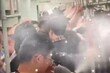 中 광저우 지하철서 페퍼 스프레이 난사…승객들 ‘아수라장’