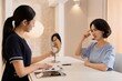 연예인 사진도 옛말…“AI 속 얼굴처럼” 성형 원하는 사람들