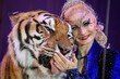 獨 ‘호랑이의 여왕’이 기르던 호랑이, 사람 물고 탈출…경찰에 사살