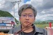 “내가 젠슨 황이다”…머리에 밀가루 뿌린 中크리에이터 인기