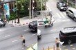 방콕 도로 한복판서 상의 벗고 ‘교통정리’…50대 한국인 남성 체포