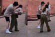 인도 타지마할 ‘원숭이 습격’에 한국인 부상…구급차 1시간 넘게 지연