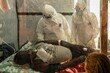 치료제 없는 ‘죽음의 에볼라’ 1500명 사망…“최악의 속도로 확산 중”