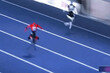 우사인 볼트 뛰어넘은 中 휴머노이드 로봇…100m 9.39초에 주파