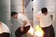 운동하다 ‘쾅’ 넘어졌는데…주머니 속 휴대전화 ‘펑’ 폭발