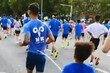 9세 아이 허리 밧줄로 묶고 마라톤 뛴 中남성…출전 금지 처분