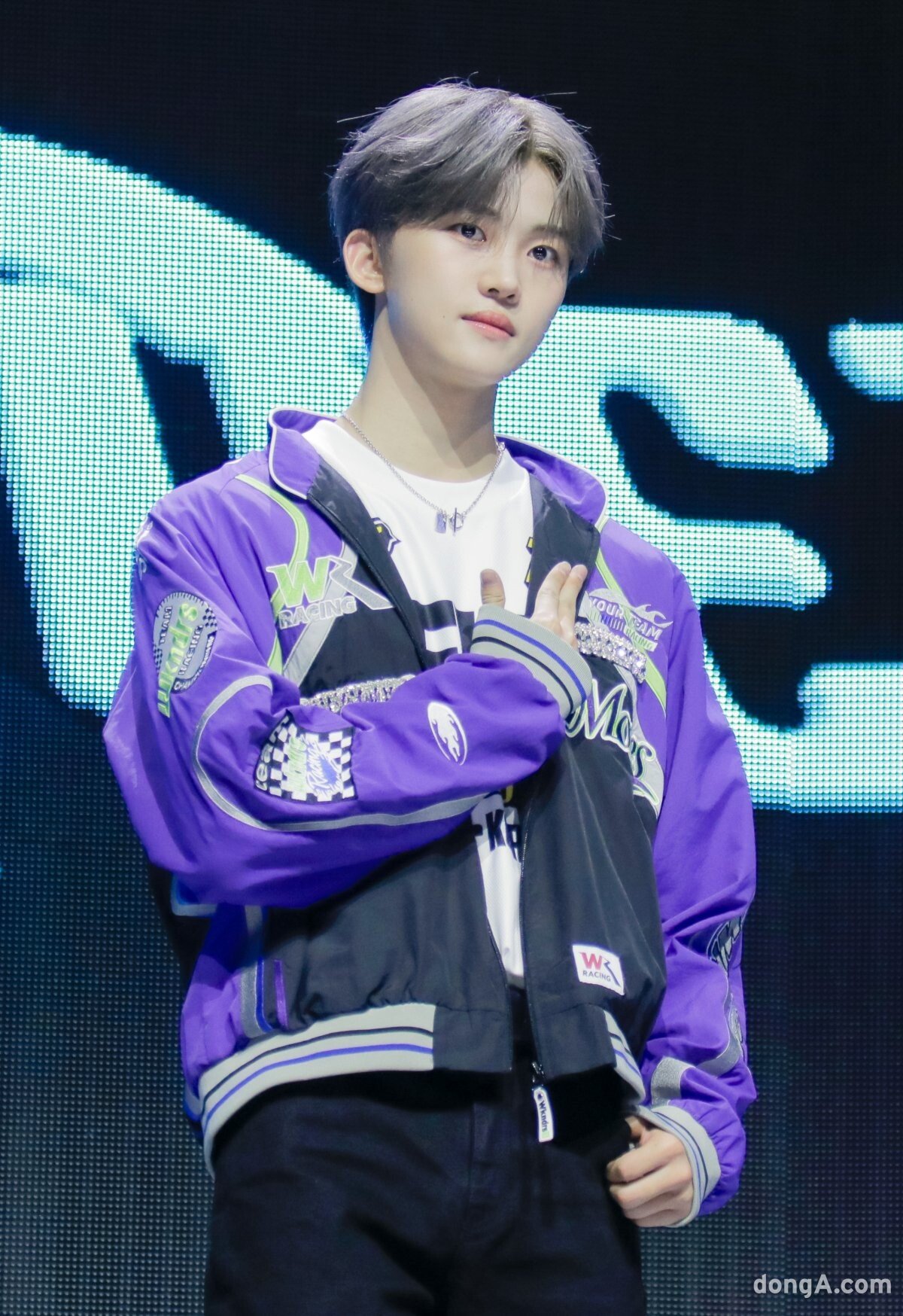 루네이트 도현, 잘생김 그 자체 [DA포토]｜스포츠동아
