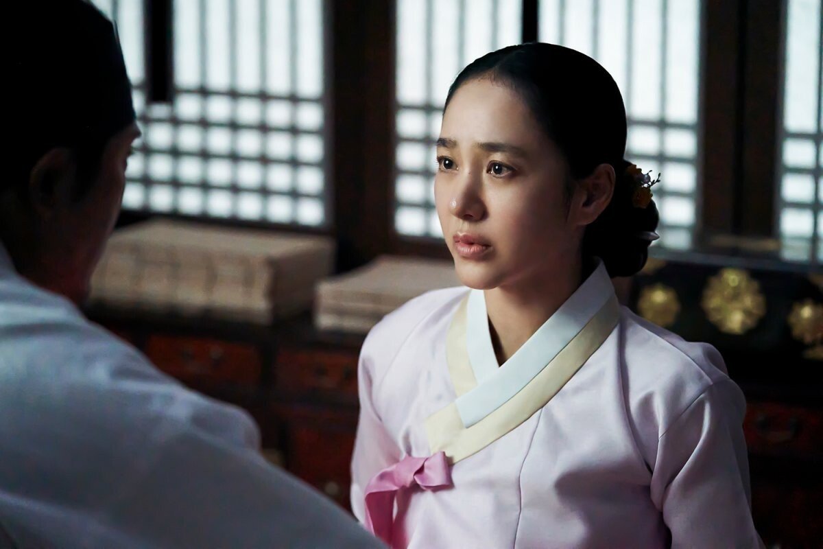 박주미, 돌쇠 김민준과 합방…뜨거운 분위기 (아씨 두리안)|스포츠동아