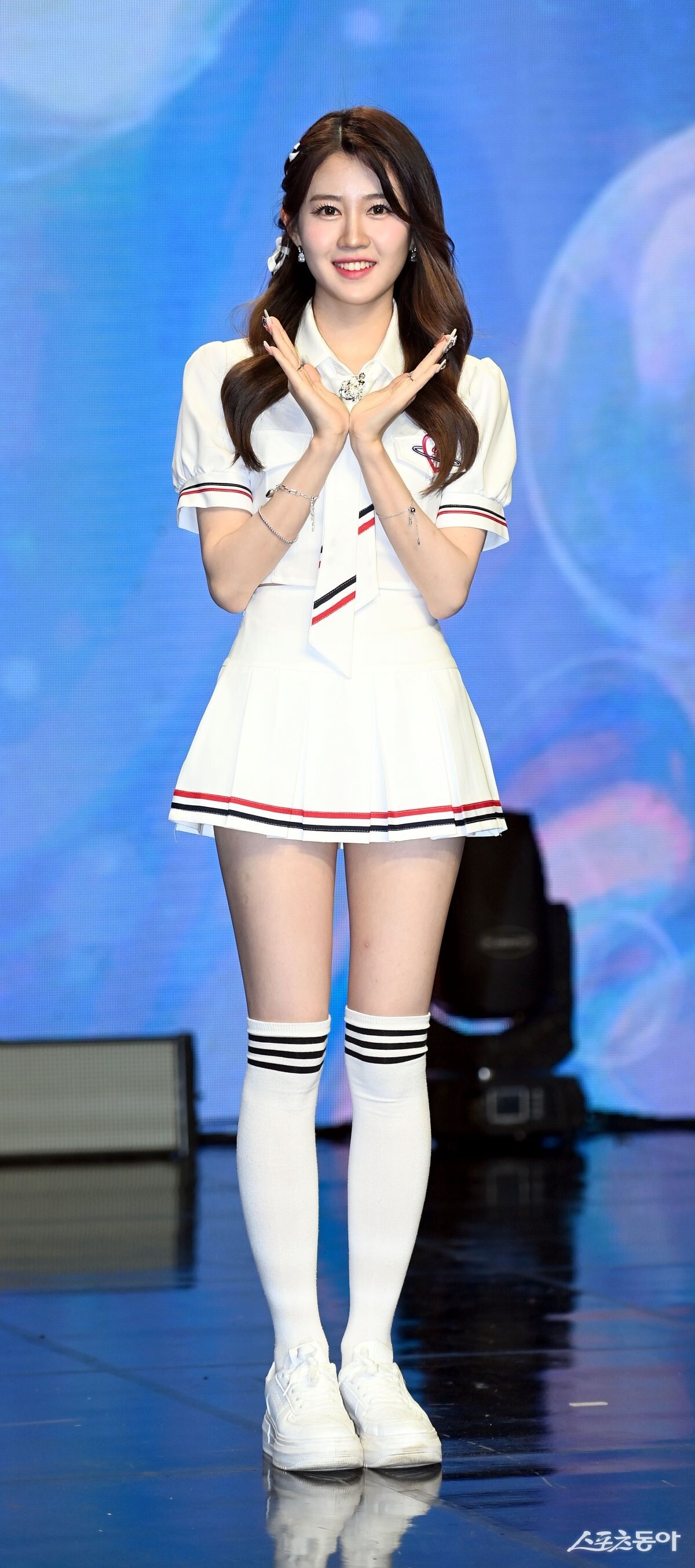 아일리원 아라 ‘아는 형님 출연하고 싶어요’ [포토]｜스포츠동아