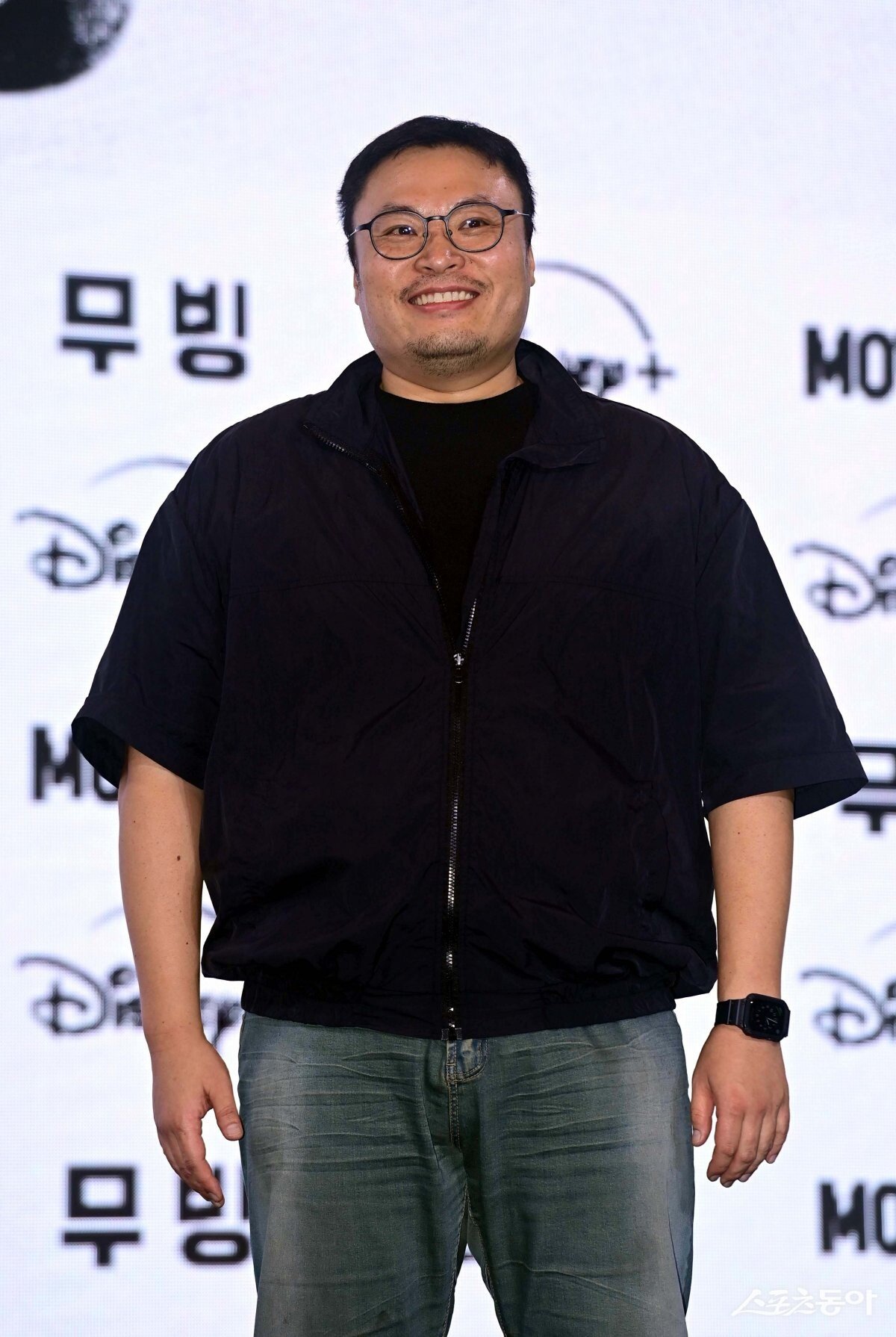 강풀 작가, 웹툰 ‘무빙’ 드라마로 [포토]｜스포츠동아