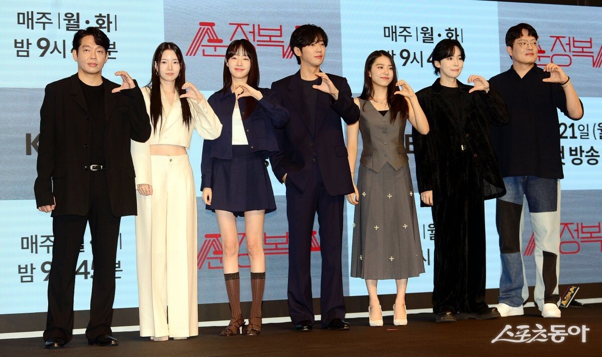 순정복서 ‘순정만화같은 복서 이야기~’ [포토]｜스포츠동아