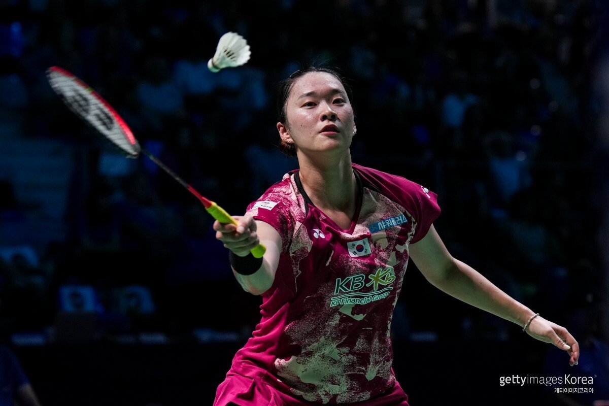 Korean Badminton Dominates 2023 Korea Masters with Three Gold Medals