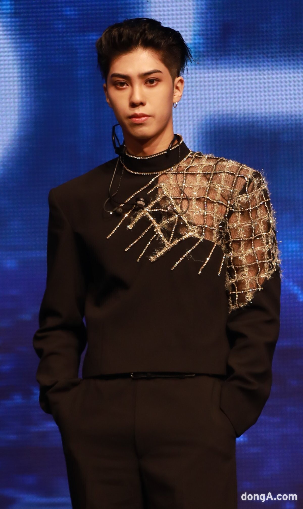 NTX 윤혁, 카리스마 넘치게 [DA포토]｜스포츠동아