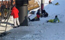 ‘100명 고립’ 포천 스키장 리프트 사고, 2시간만에 구조 완료