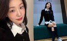 김연아, 초미니에 니삭스…은퇴 후에도 근육질