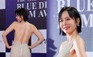 ‘♥현빈 눈 감아!!!’ 손예진 작성했네, 노출드레스 파격적
