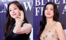 ‘공개열애’ 한지민·이선빈 확실하네, 여배우들 드레스 코드
