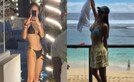 ‘10kg 감량’ 소유, 비키니 미쳤다…‘뼈말라’여도 건강美
