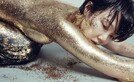 이경실 딸, 파격 상탈 화보…가리려 애쓴 세미 누드 ‘감각적’