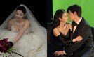 김유정 웨딩화보, ‘친X’ 남편과 입맞춤 직전…‘사패’ 눈빛