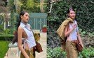 아이들 민니, 옆가슴 노출도…아찔한 사이드붑