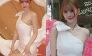 트와이스 모모, 한쪽 어깨 드러낸 채 과감…독보적 볼륨