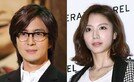 배용준♥박수진 놀라운 근황…해외서 포착