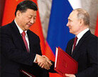 “러시아, 중국 경제 식민지 될 수도”…서방의 대러제재에 웃는 중국