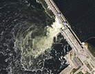 우크라-러시아, 댐 폭파의 범인은 누구?