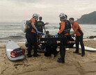 양양 설악해변서 낙뢰사고…2명 중상-4명 부상