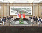 시진핑 만난 韓총리 “성숙한 한중관계 희망… 尹대통령 안부 전달”
