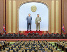 북한, 핵무력정책 헌법화…김정은 “반미연대 강화”