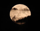 오늘 밤 ‘추석 보름달’, 서울은 오후 6시 23분 뜬다