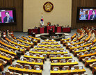 “301석으로 의석 늘리자” 국회의장 제안도 무산… 선거구 협상 또 ‘빈손’