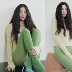 장재인, 팬티스타킹만 신고…중요 부위 가린 손 위치 ‘휘둥그레’ [DA★]