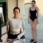 장윤주 가슴 성형설에 솔직 고백 “언니들 내 두 배, 처져서 고민”