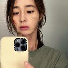 ‘이병헌♥’ 이민정 “씻기 전에…” 얼굴 상처 왜? [DA★]
