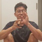 김대호, 집 안에서 시가 흡연?…누리꾼 반응 엇갈려