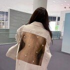 “깜짝이야” 효민, 상의 벗은 줄…착시 의상에 시선 집중 [DA★]